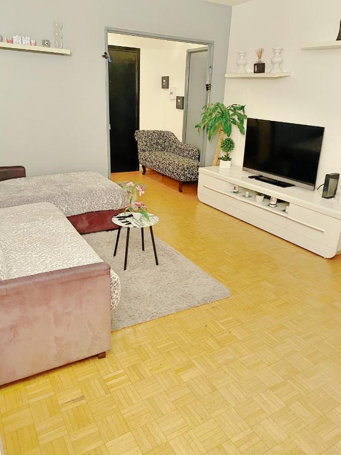 Appartement Marseille Plage Stade Velodrome Exterior foto