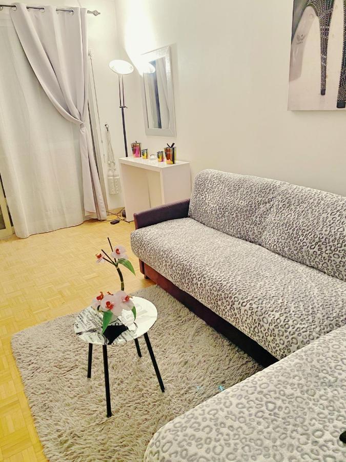 Appartement Marseille Plage Stade Velodrome Exterior foto