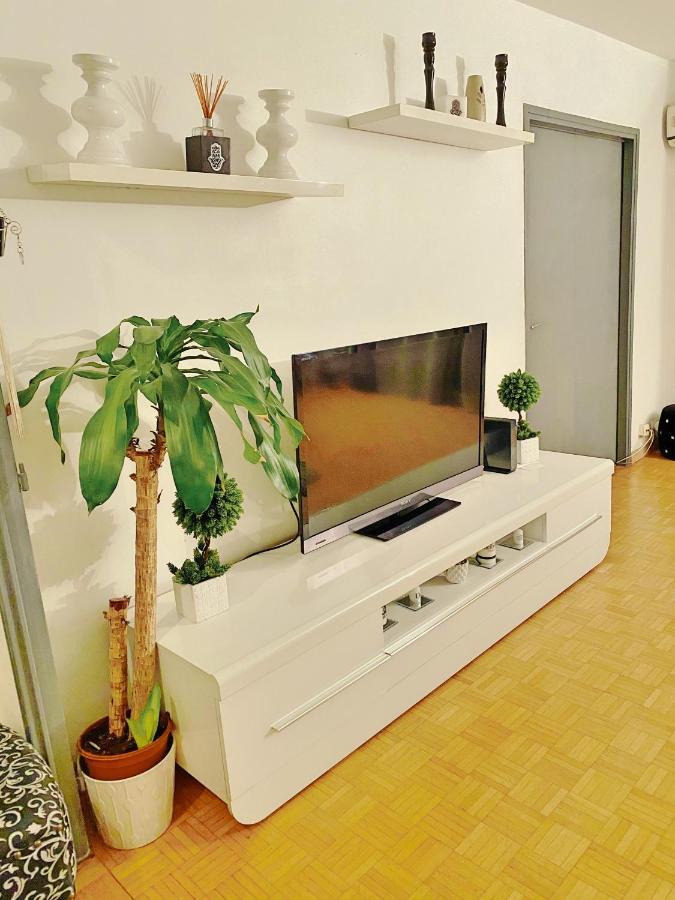 Appartement Marseille Plage Stade Velodrome Exterior foto