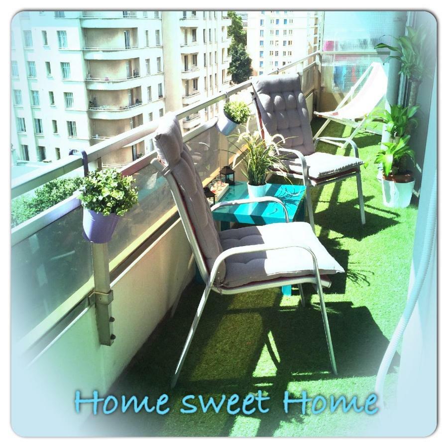 Appartement Marseille Plage Stade Velodrome Exterior foto